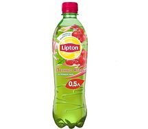 Холодный чай Lipton Лесные ягоды