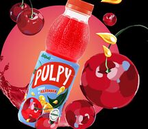 Pulpy Вишня