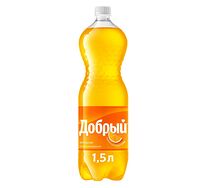 Добрый лимонад Апельсин