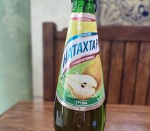 Лимонад Натахтари Груша