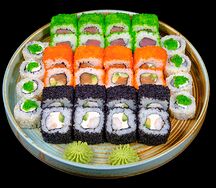 Tobiko set