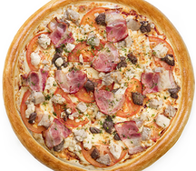 Мясное ассорти 32 см