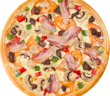 Мясной рай 32 см