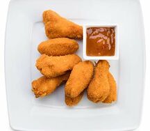 Куриные крылышки Аппетитные