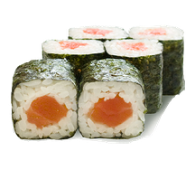 Сяке маки 6 шт