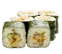 Унаги маки 6 шт