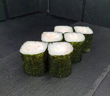 Ролл Эби маки 