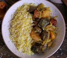Плов Туршу Говурма