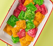Равиоли с курицей