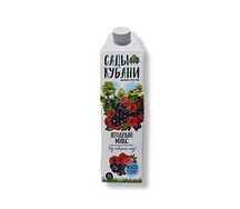 Сок Сады Кубани ягодный микс