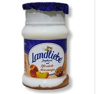 Йогурт Landliebe Персик-Маракуйя