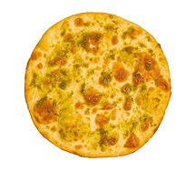 Фокачча с соусом песто