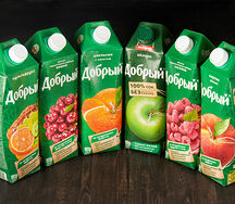 Сок Добрый