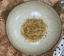Спагетти Aglio E Olio