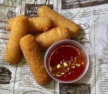 Сырные палочки