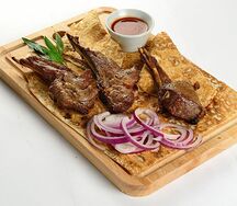 Мякоть баранины