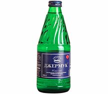 Джермук газированная
