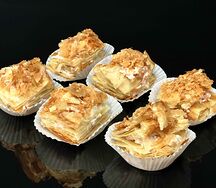 Ложный Наполеон закусочный