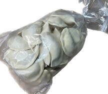 Вареники Картошка и квашеная капуста