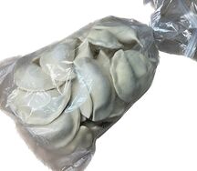 Вареники Капуста и грибы