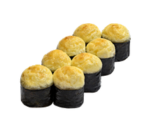 Запечённый ролл Крабик Хот
