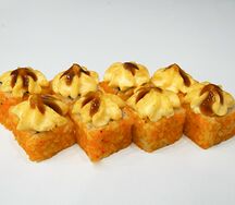 Запечённая Калифорния