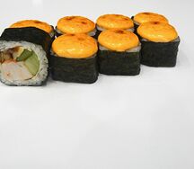 Хот спайси Креветка