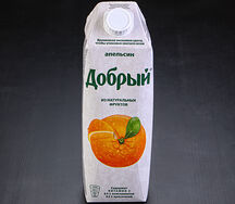 Сок Добрый апельсин