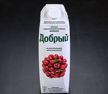 Сок Добрый вишня
