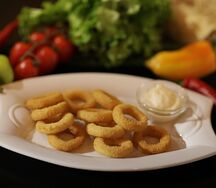 Луковые кольца