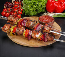 Шашлык по-карски