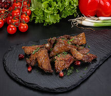Печень по-кавказски