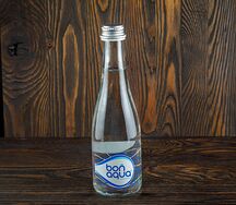 Вода BonAqua газированная
