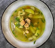 Юшка рыбная