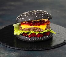 Шeff Black Burger