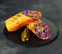 Шаурма Bif в сырном лаваше