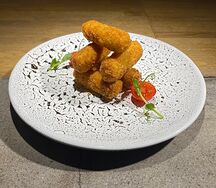 Сырные палочки