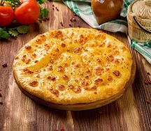 Хачапури по-мегрельски
