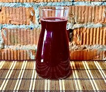 Морс из черной смородины