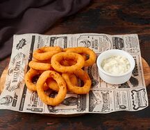 Луковые кольца