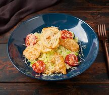 Цезарь с курицей