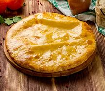 Хачапури по-имеретински