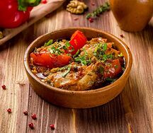 Чахохбили из курицы
