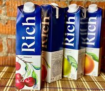 Сок Rich