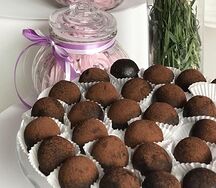 Пирожное Картошка