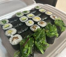 Сет Маки постный