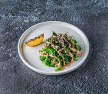 Салат с чукой