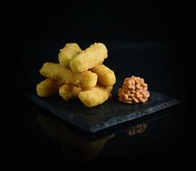 Сырные палочки