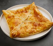 Хачапури пеновани
