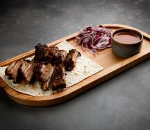 Бараньи семечки